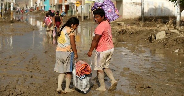 Peru Devastated by Deadly Floods