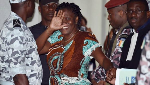 Former first lady Simone Gbagbo found not guilty of war crimes and crimes against humanity following a trial.