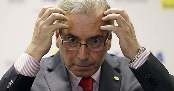 Eduardo Cunha, former speaker of Brazil's lower house, is accused of receiving millions of dollars in bribes while in office.