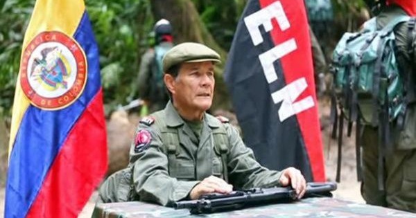 Agreements between ELN rebels and the government are set to be revealed at the end of the first round of talks on April 7.