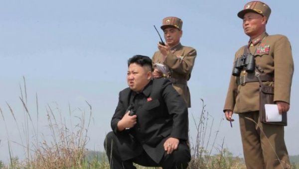 North Korea's Kim Jong Un has repeatedly defied the U.N. Security Council ban.