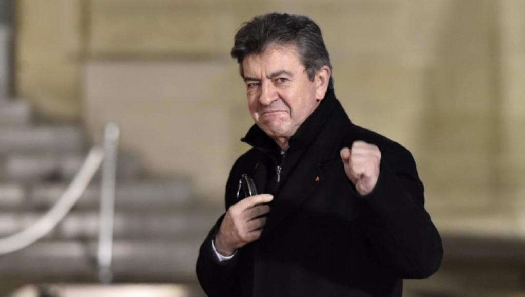 Melenchon, 65, founded the Left Party in 2008 after 35 years in the currently-governing Socialist Party.