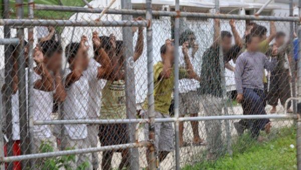 The federal government has been very reluctant to definitively state how many of the detainees the U.S. would willing accept.