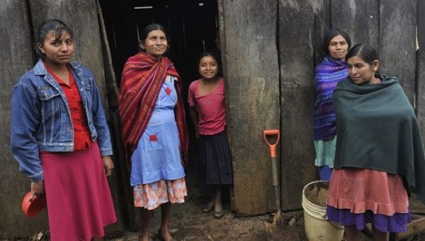 Indigenous communities in Mexico face barriers to education.