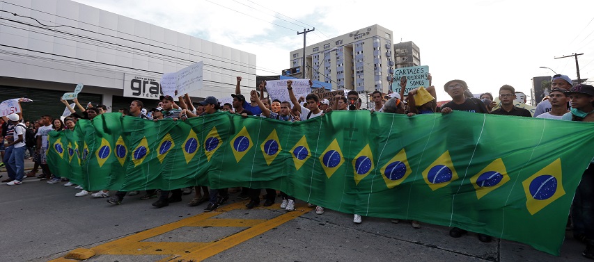 Brazil Scandals