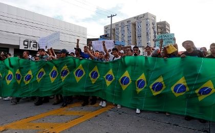 Brazil Scandals