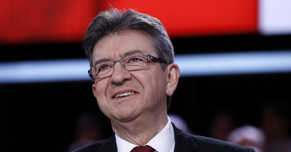Melenchon founded the Left Party in 2008 after 35 years in the ruling Socialist Party.