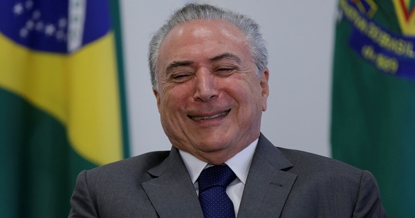 Brazilian President Michel Temer and several of his top allies are embroiled in corruption scandals.