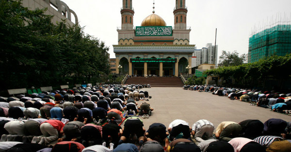 Uighurs traditionally practice Sunni Islam, which is considered a moderate form of the religion.