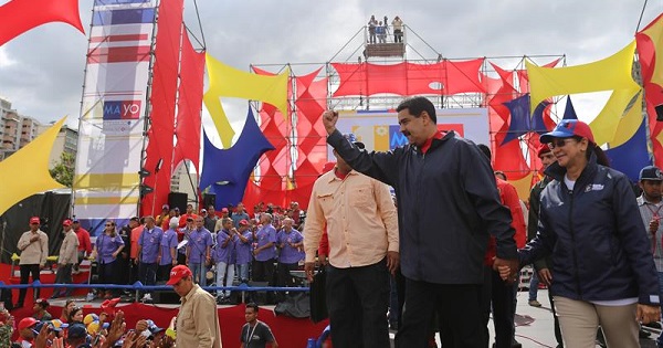 Venezuela's National Constituent Assembly