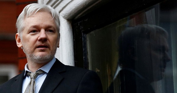 Julian Assange has been holed up in the Ecuadorean Embassy in London since 2012, after taking refuge there to avoid extradition to Sweden over allegations of rape.
