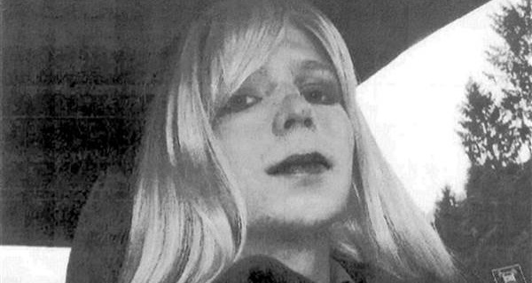 Chelsea Manning is set to be freed next week.