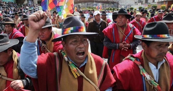 Bolivia has enjoyed economic growth and political calm under President Evo Morales, the country’s first Indigenous leader.