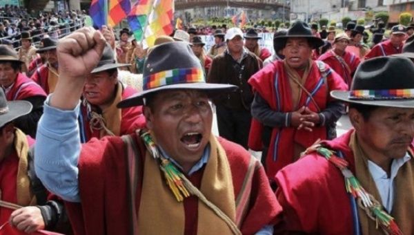 Bolivia has enjoyed economic growth and political calm under President Evo Morales, the country’s first Indigenous leader.