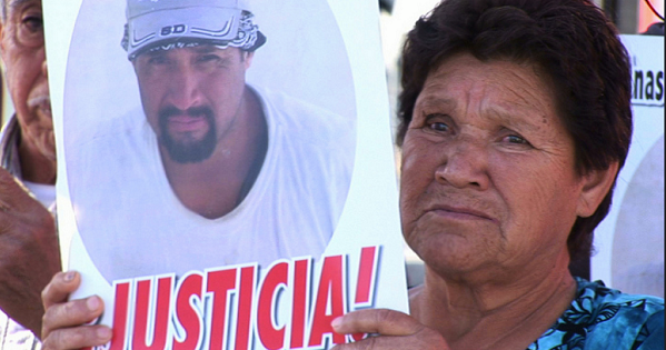Hernandez Rojas' mother is still seeking justice.