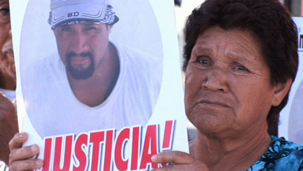 Hernandez Rojas' mother is still seeking justice.