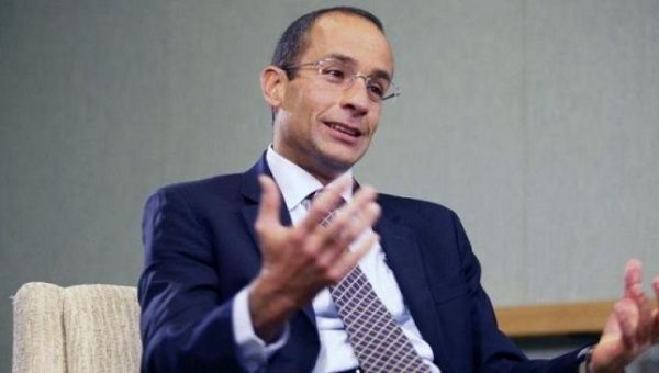 Brazilian businessmen Marcelo Odebrecht is in prison and accpeted a plea bargain to reduce his sentence for corruption