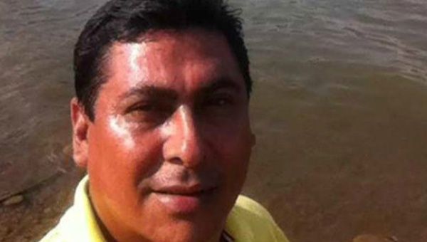 Kidnapped Mexican journalist, Salvador Adame Pardo 