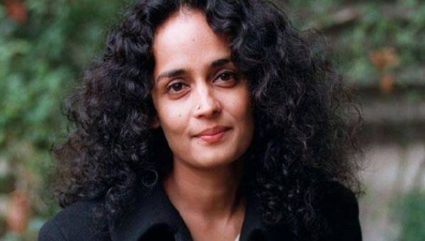The Ministry of Utmost Happiness, Arundhati Roy’s second novel after 