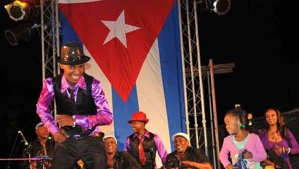 Los Muñequitos de Matanzas will be performing across Cuba.