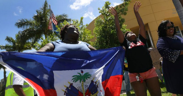 Haitian Women of Miami, an advocacy group, said it was disappointed that the extension was only six months rather than 18.