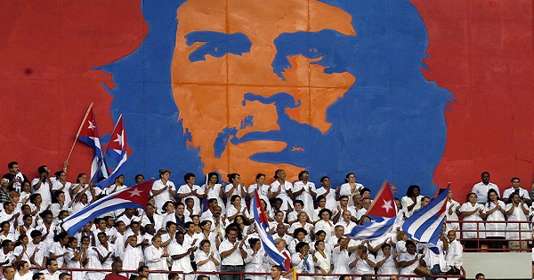 Cuba's team of medical doctors.