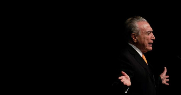 Brazilian President Michel Temer