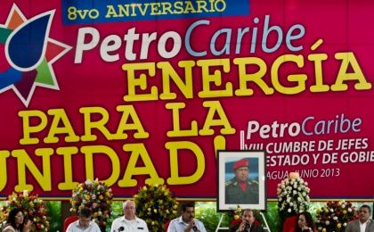 PetroCaribe builds concrete solidarity between ALBA nations and the Caribbean.