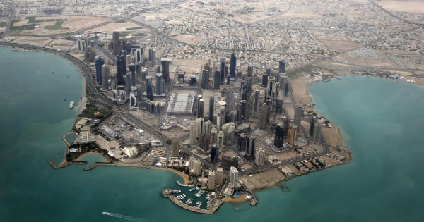 Saudi Arabia, the United Arab Emirates, Bahrain and Egypt severed relations with Qatar.