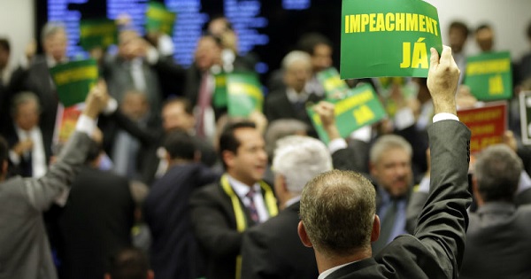 The bombshell statement comes as several members of the Senate and President Temer's ministers are being investigated for corruption.