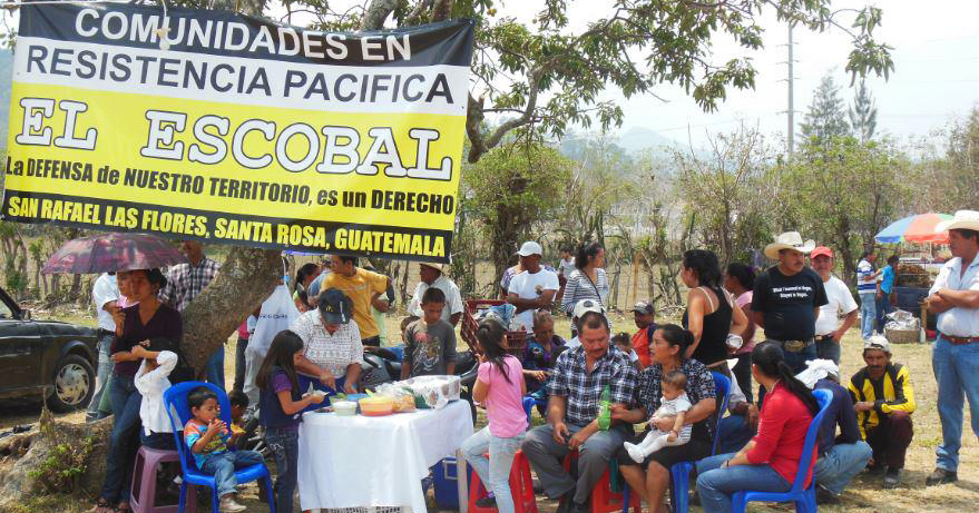 Tahoe Resources has also earned the ire of locals in southern Guatemala for the toxicity that accompanies projects such as the Escobal mine.