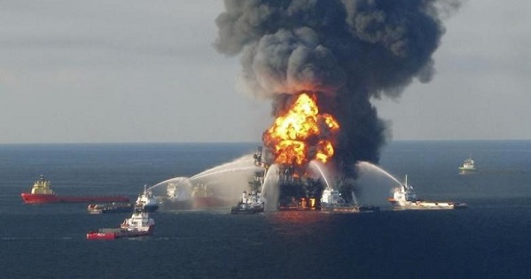 U.S. President Trump's appointee to a top Department of Justice environmental attorney position previously defended BP in the lawsuits following the Deepwater Horizon disaster, pictured above.