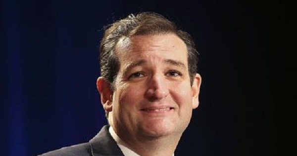 Senator Ted Cruz