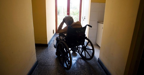 People with disabilities make up almost 13 percent of the total population of Argentina.