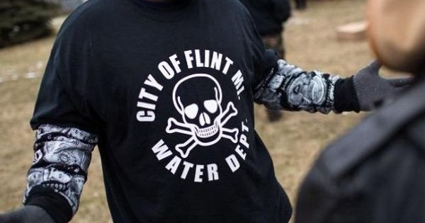 The water crisis in the majority Black city has been described as a blatant case of environmental racism.