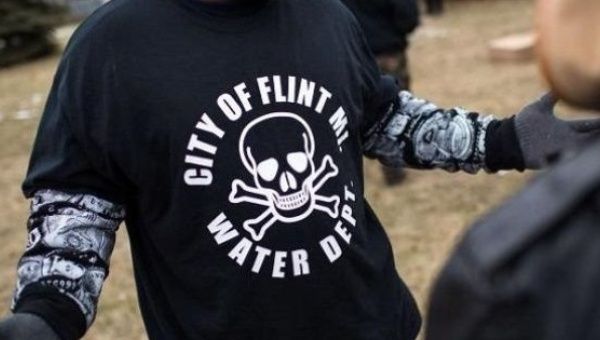 The water crisis in the majority Black city has been described as a blatant case of environmental racism.