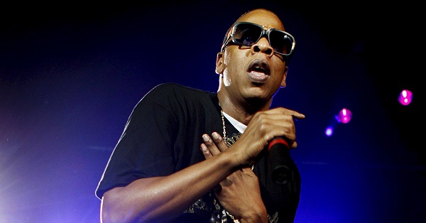 Jay Z in concert, Rotterdam, The Netherlands, July 1, 2008