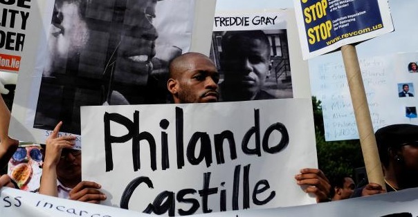 Castile's death at the hands of Officer Reynolds has sparked widespread protests over police brutality.