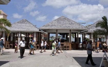 Tourism in St. Kitts and Nevis.