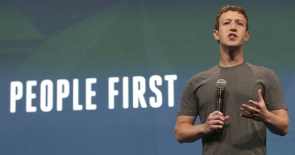 Facebook co-founder and CEO Mark Zuckerberg