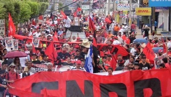 National Popular Resistance Front of Honduras