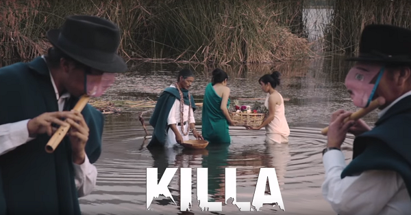 Killa is the story of an Indigenous community struggling to protect its land.