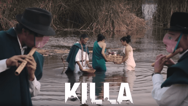 Killa is the story of an Indigenous community struggling to protect its land.
