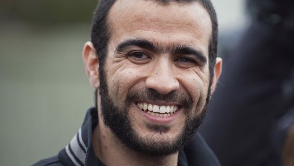 Omar Khadr, Guantanamo Bay's youngest prisoner, wins case with the Canadian government paying at least $10 million in compensation.