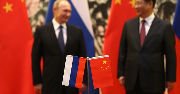 Russian President Vladmir Putin and Chinese President Xi Jinping exchanged economic and geopolitical strategy at this week's visit.