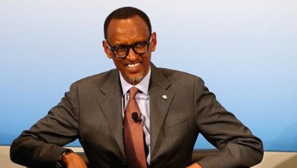 Rwandan President Paul Kagame will head the African Union in 2018, as it seeks to achieve financial independence.