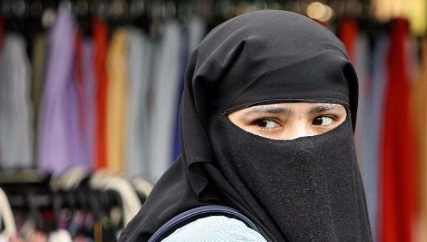 Belgium banned the wearing of the full-face veil under a June 2011 law.
