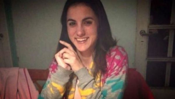 Maria Emma Cordoba, a 26-year old medical student, was the latest victim of femicide in Argentina.