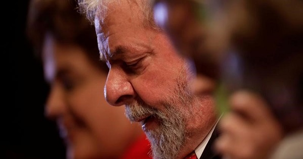 The former administrator's sentence was announced Wednesday, condemning Lula to nine years and six months in prison