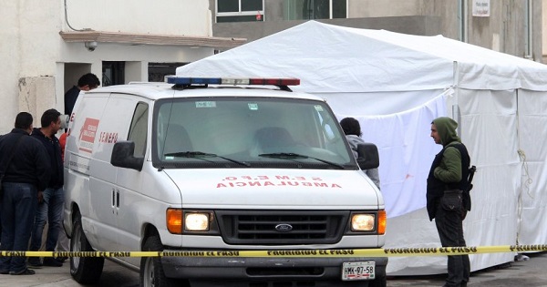 A shooting outside of a home in Mexico left 11 people dead.